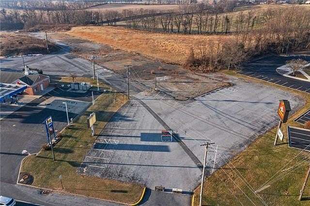 2.066 Acres of Commercial Land for Lease in Harrisburg, Pennsylvania