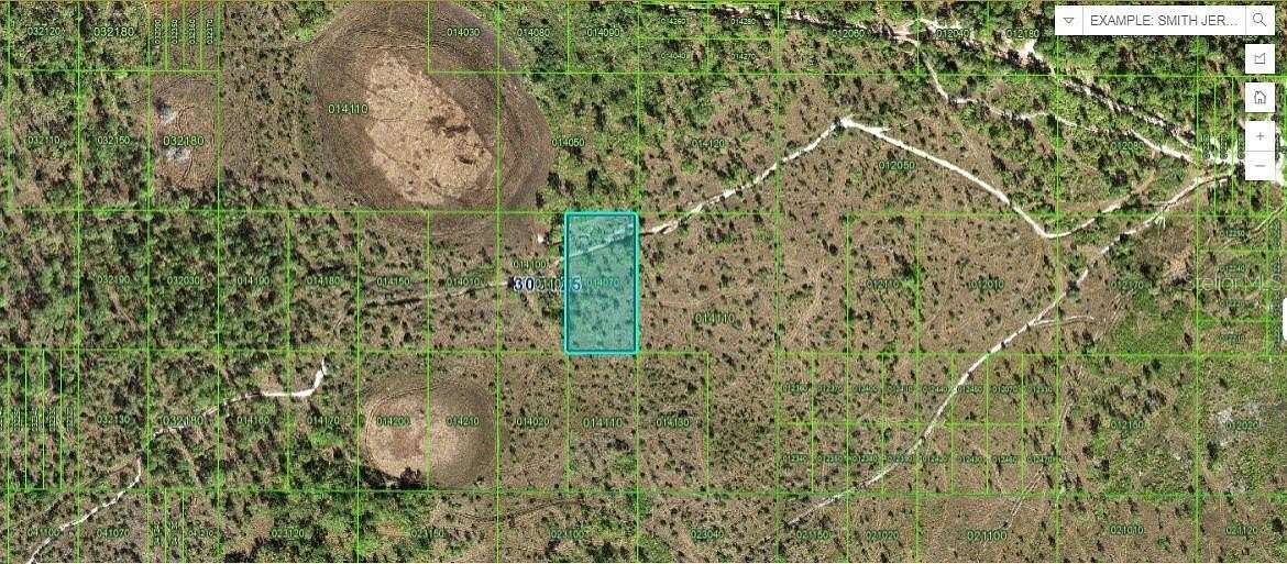 1.26 Acres of Land for Sale in Frostproof, Florida