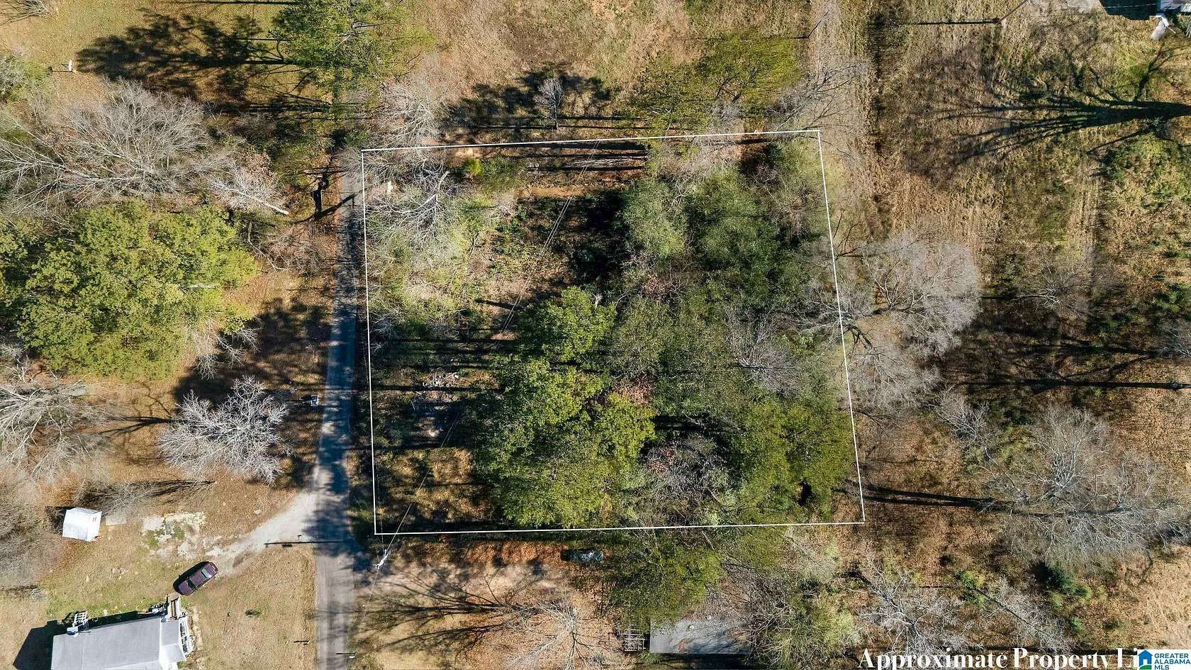 0.7 Acres of Residential Land for Sale in Bessemer, Alabama