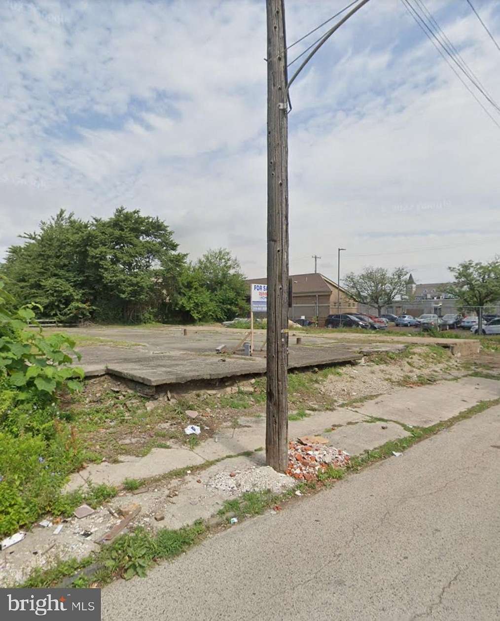 0.19 Acres of Mixed-Use Land for Sale in Philadelphia, Pennsylvania