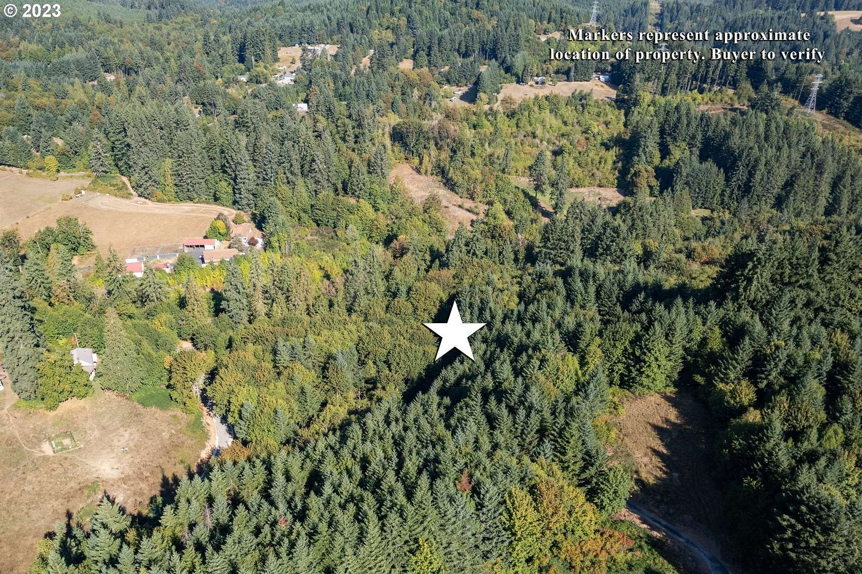 7.08 Acres of Land for Sale in Scappoose, Oregon