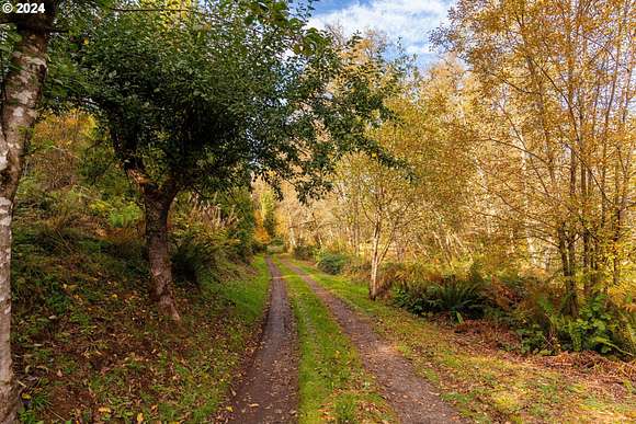 5.41 Acres of Residential Land for Sale in Rainier, Oregon