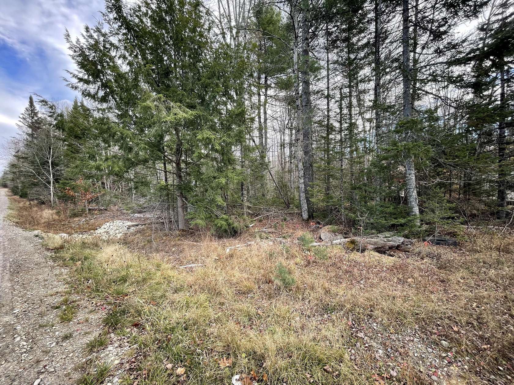 11.6 Acres of Land for Sale in Union, Maine