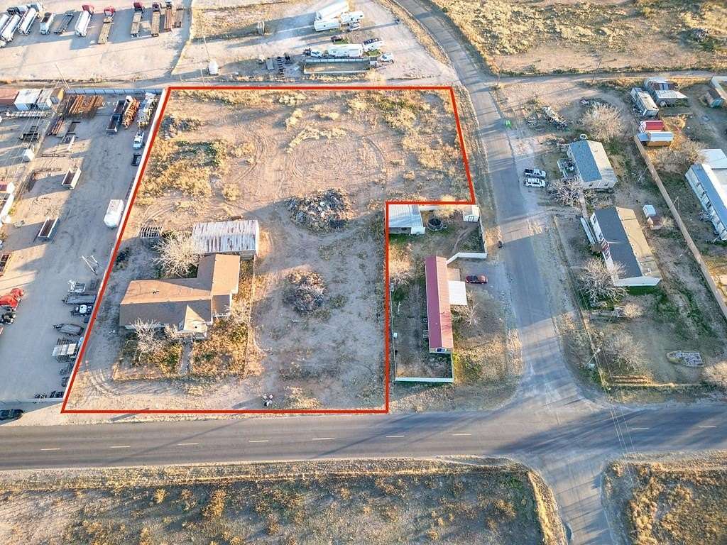 2 Acres of Land for Sale in Odessa, Texas