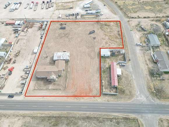 2 Acres of Land for Sale in Odessa, Texas