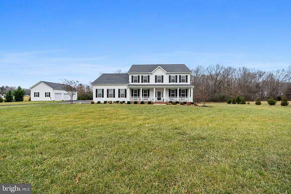 3.03 Acres of Residential Land with Home for Sale in Waldorf, Maryland