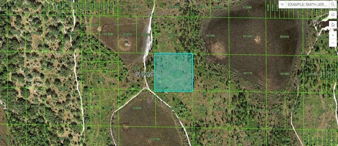 2.51 Acres of Land for Sale in Lake Wales, Florida