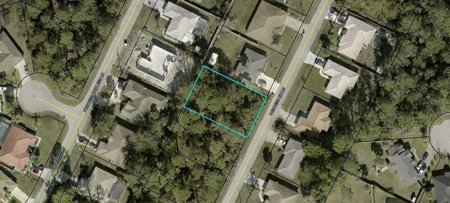 0.23 Acres of Land for Sale in Palm Coast, Florida