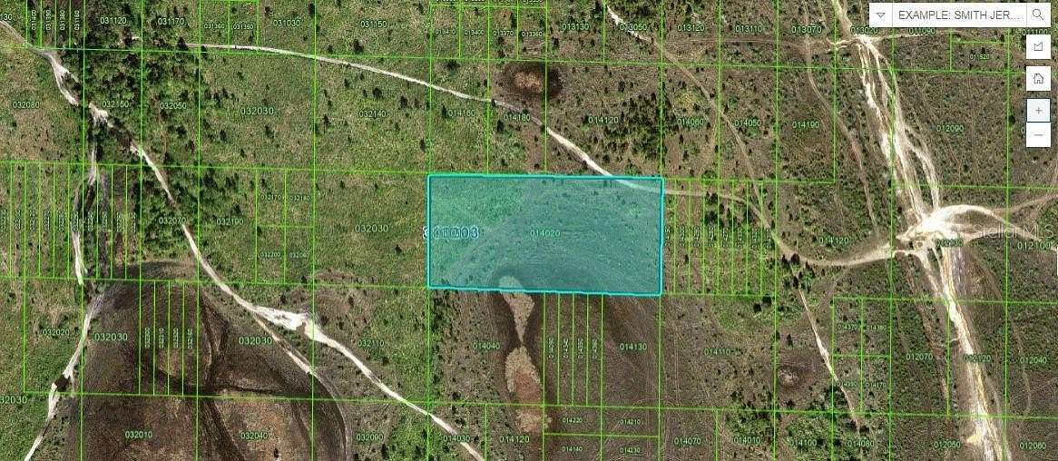 5.03 Acres of Land for Sale in Lake Wales, Florida