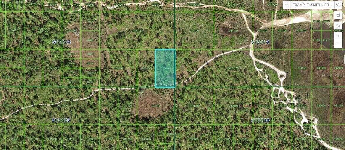 1.26 Acres of Land for Sale in Frostproof, Florida