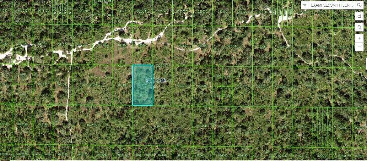 1.27 Acres of Land for Sale in Frostproof, Florida