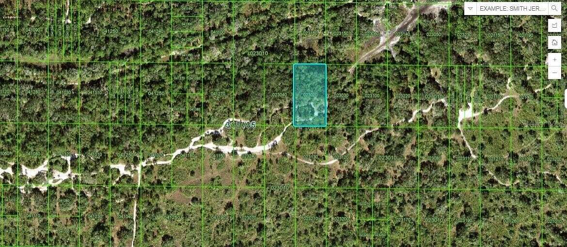 1.27 Acres of Land for Sale in Frostproof, Florida