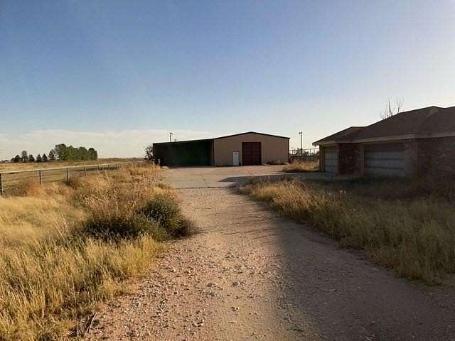 2.17 Acres of Residential Land with Home for Sale in Midland, Texas