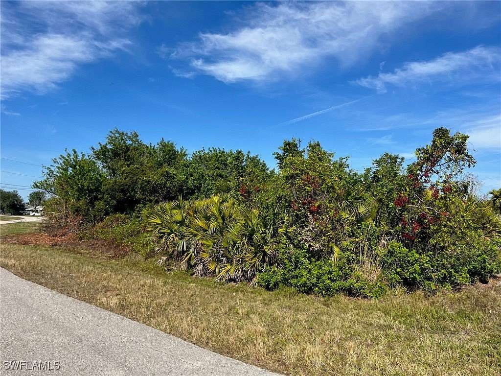 0.25 Acres of Residential Land for Sale in Cape Coral, Florida