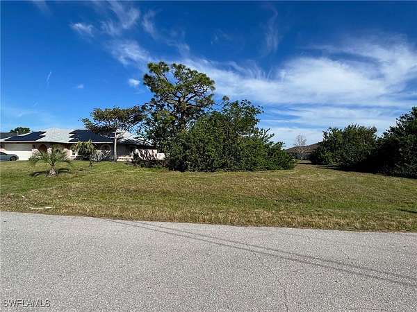 0.25 Acres of Residential Land for Sale in Cape Coral, Florida