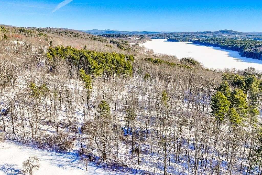 19.86 Acres of Land for Sale in Liberty, Maine