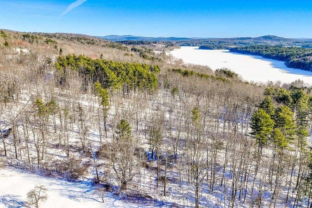 19.9 Acres of Land for Sale in Liberty, Maine