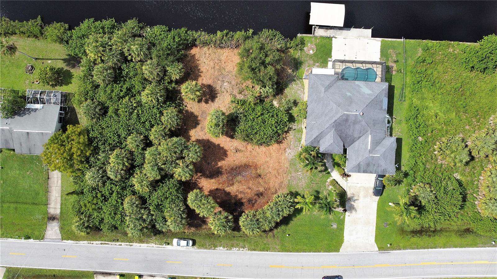 0.25 Acres of Residential Land for Sale in Port Charlotte, Florida