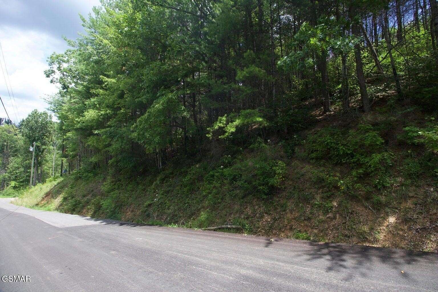 0.54 Acres of Residential Land for Sale in Sevierville, Tennessee