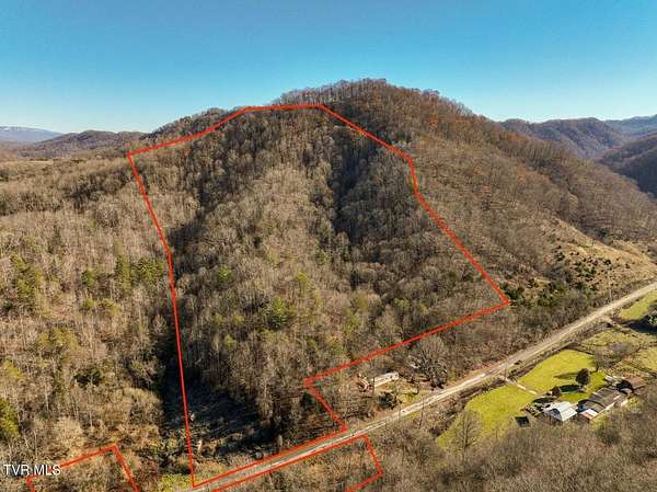 24 Acres of Recreational Land for Sale in Bristol, Virginia