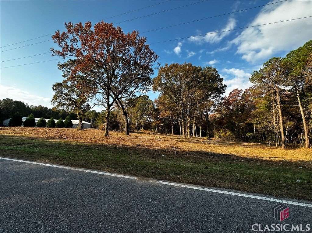 3.64 Acres of Commercial Land for Lease in Hull, Georgia