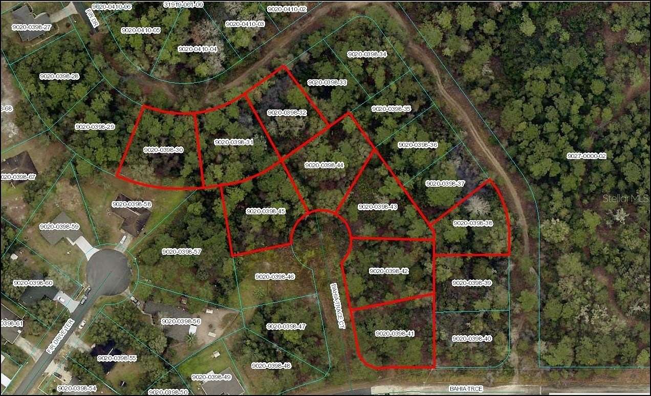 0.32 Acres of Residential Land for Sale in Ocala, Florida