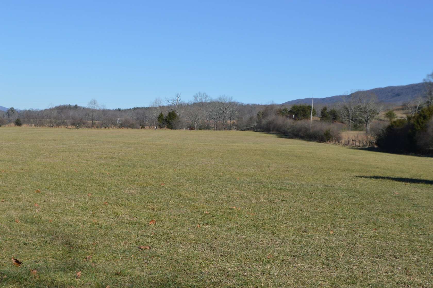 10.6 Acres of Recreational Land for Sale in New Castle, Virginia