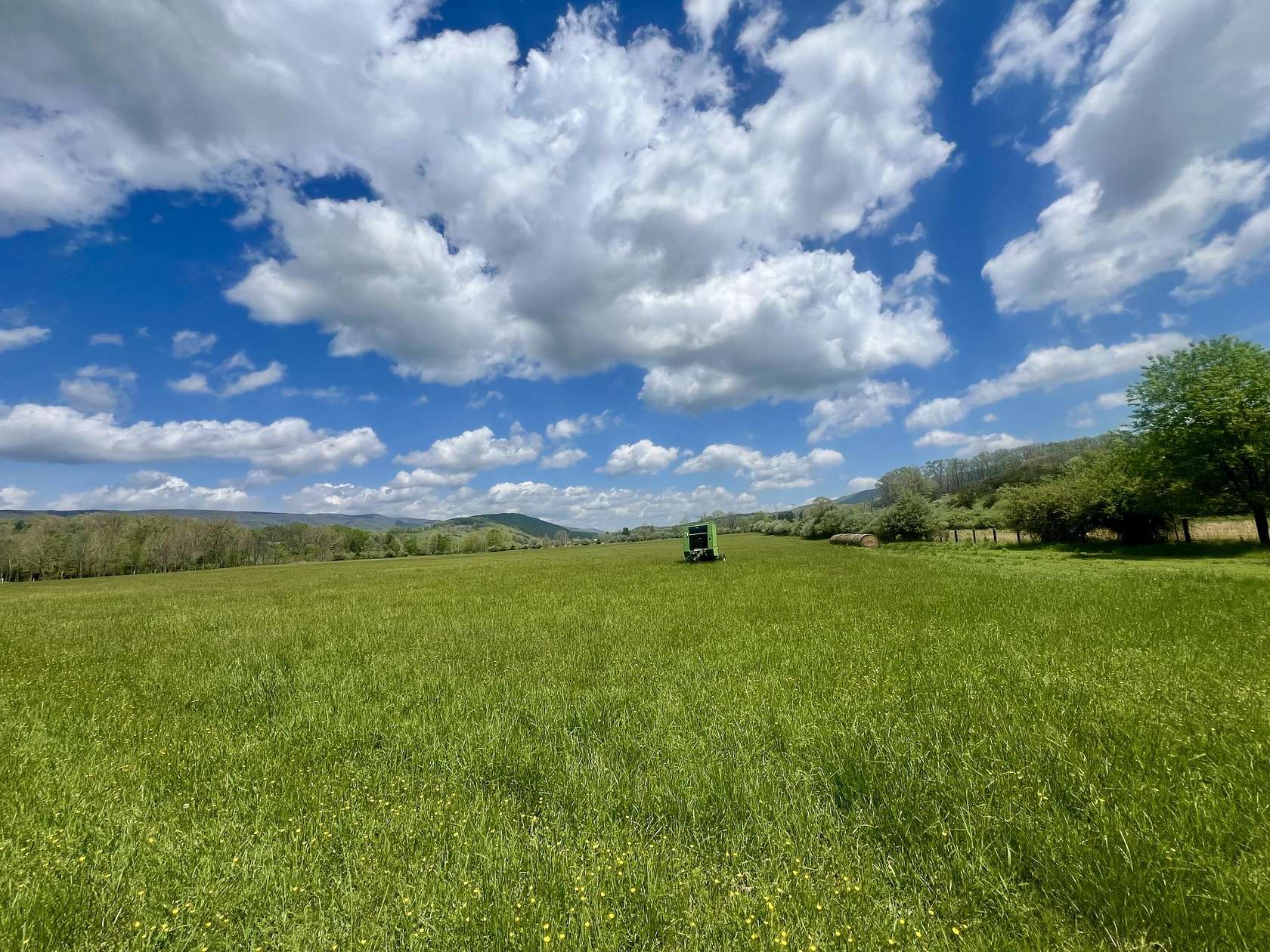 10.6 Acres of Recreational Land for Sale in New Castle, Virginia