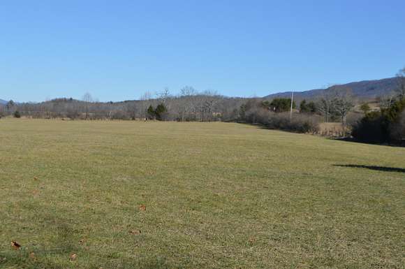 10.6 Acres of Recreational Land for Sale in New Castle, Virginia