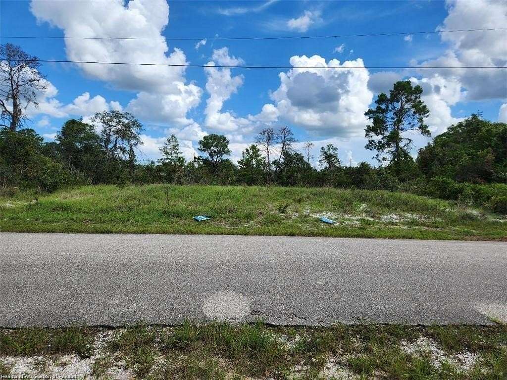 0.23 Acres of Residential Land for Sale in Lake Placid, Florida