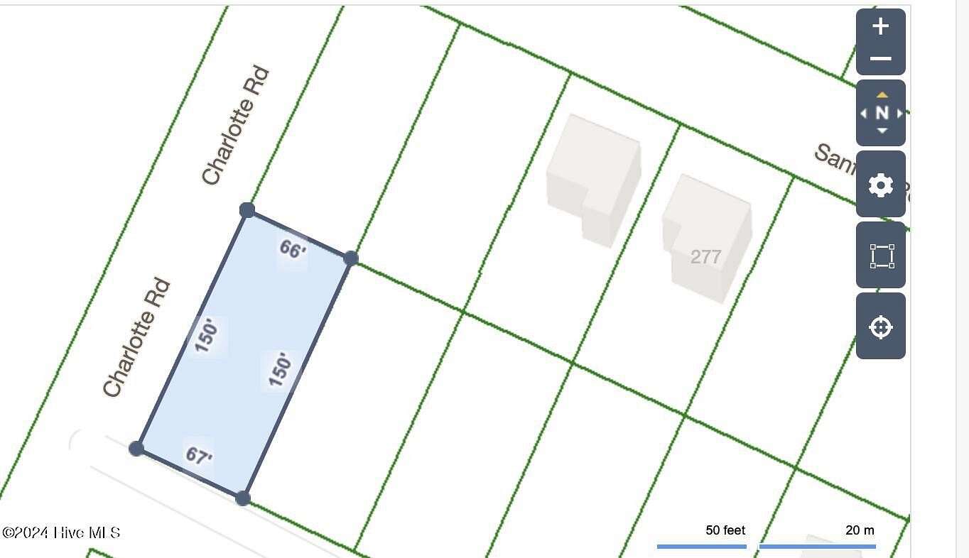 0.22 Acres of Residential Land for Sale in Southport, North Carolina