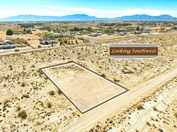 0.459 Acres of Residential Land for Sale in Pahrump, Nevada