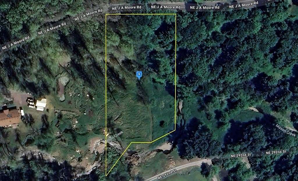 1.4 Acres of Residential Land for Sale in La Center, Washington