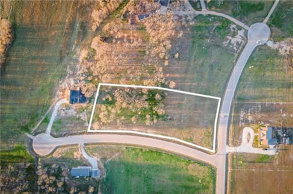 2.38 Acres of Land for Sale in Elm Mott, Texas