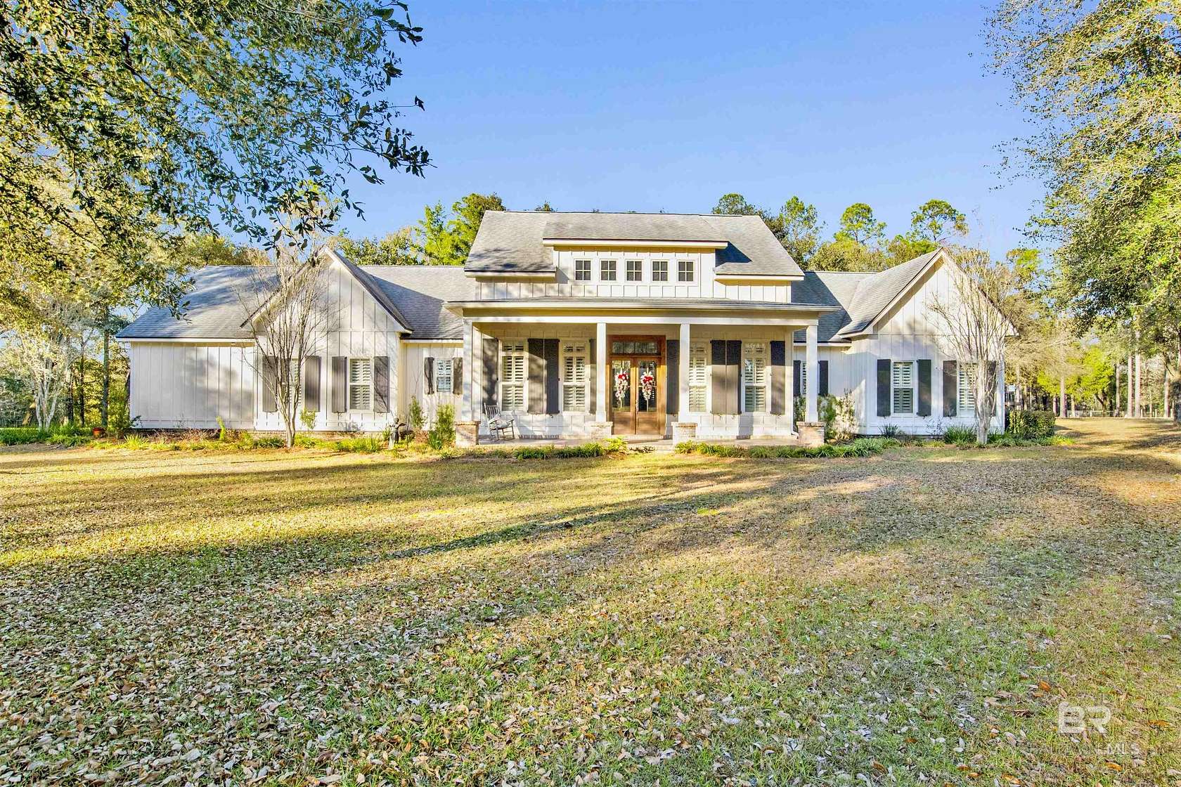 30 Acres of Land with Home for Sale in Fairhope, Alabama