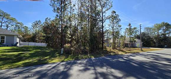 0.27 Acres of Residential Land for Sale in Homosassa, Florida