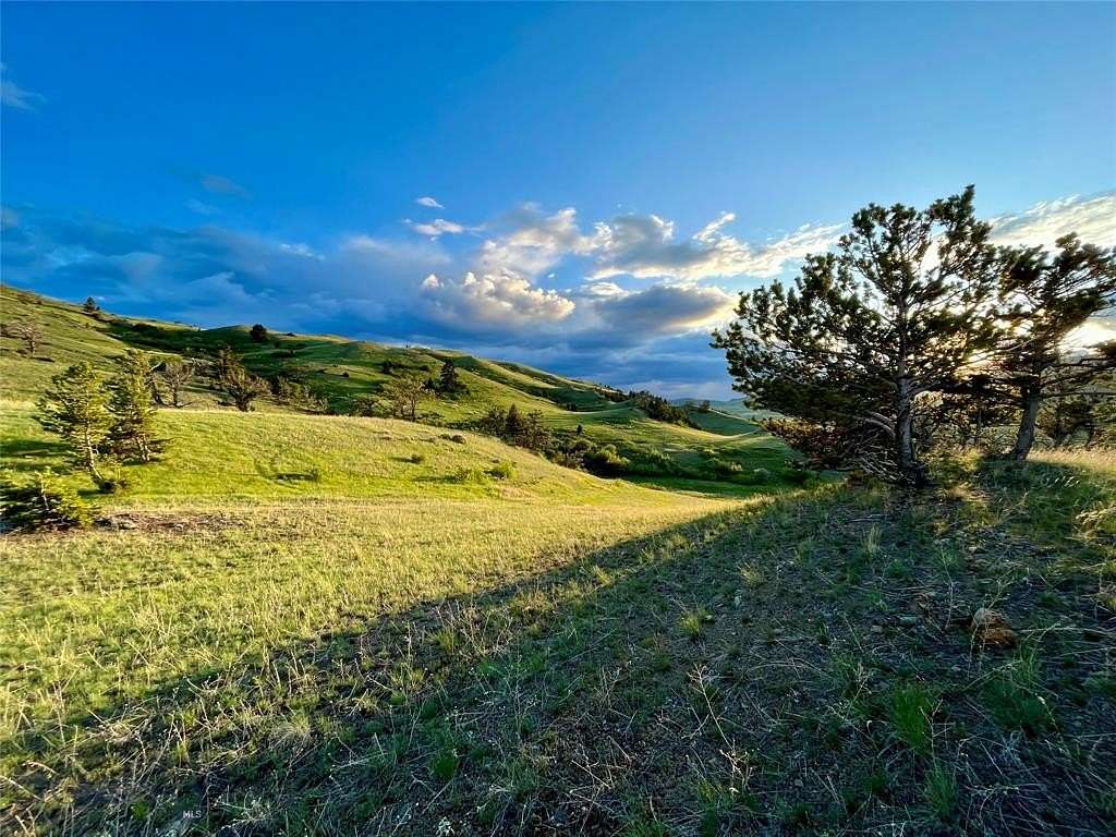 163.83 Acres of Land with Home for Sale in Livingston, Montana