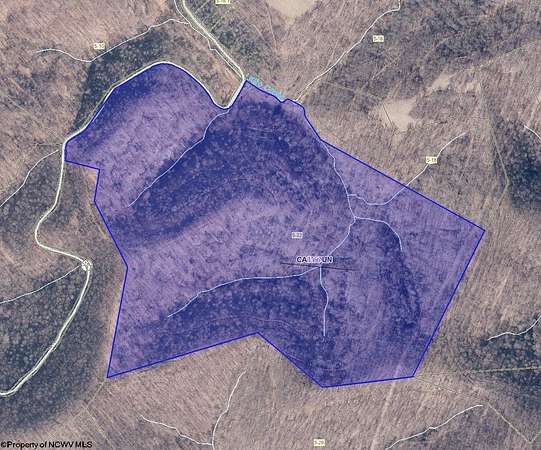 106 Acres of Recreational Land for Sale in Creston, West Virginia