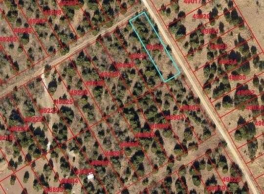 3.63 Acres of Residential Land for Sale in Dawson, Texas