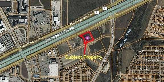 1.897 Acres of Land for Sale in Plano, Texas