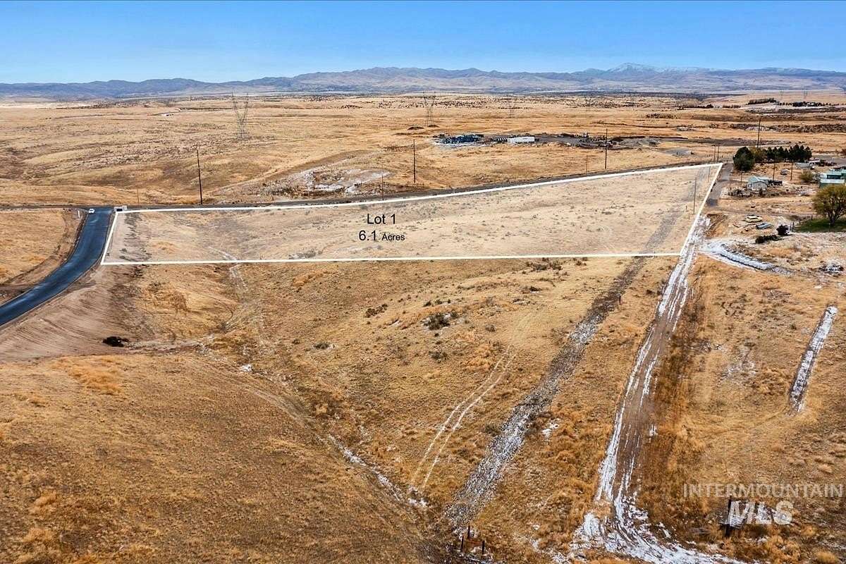 6.11 Acres of Residential Land for Sale in Boise, Idaho