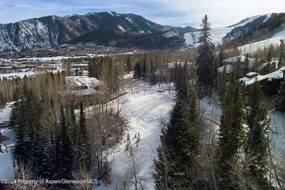 0.59 Acres of Residential Land for Sale in Aspen, Colorado