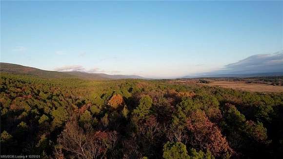 120 Acres of Recreational Land for Sale in Heavener, Oklahoma