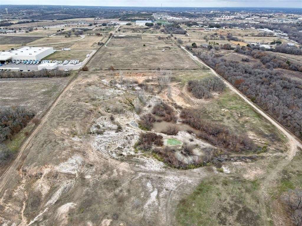 50 Acres of Commercial Land for Sale in Weatherford, Texas