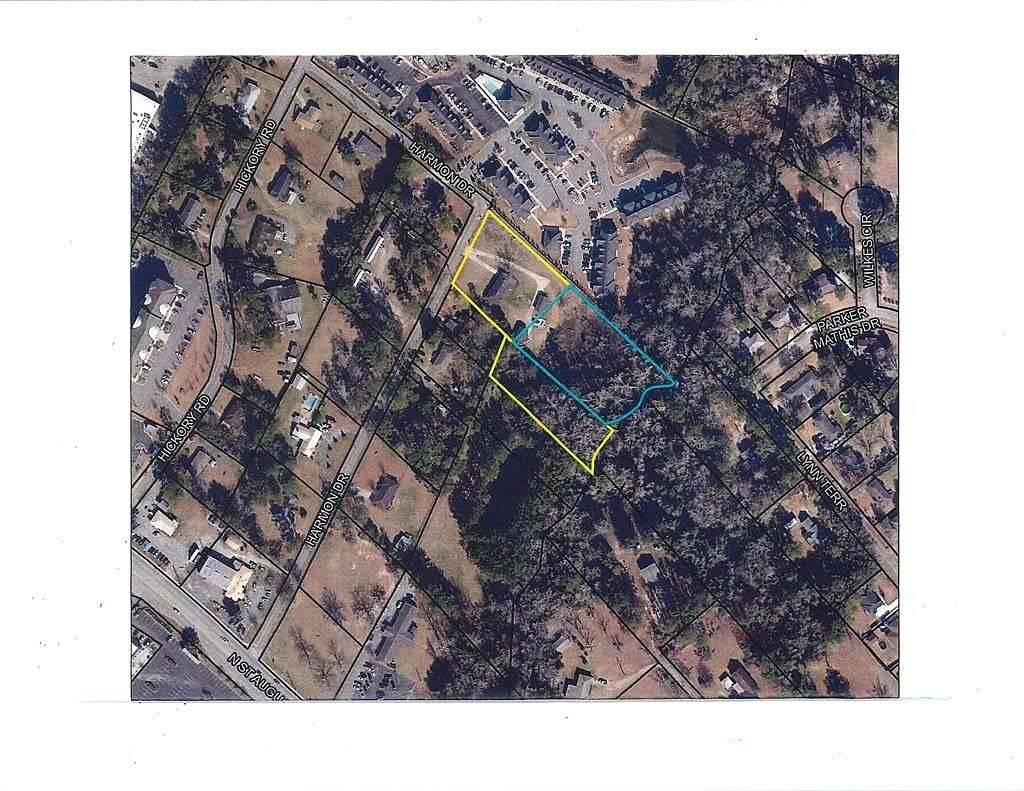 3.35 Acres of Residential Land for Sale in Valdosta, Georgia