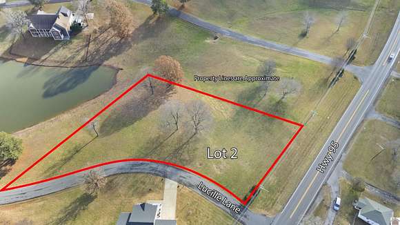 1.05 Acres of Residential Land for Sale in Calvert City, Kentucky