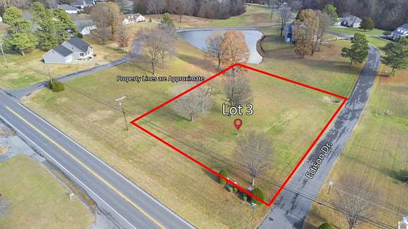 1 Acre of Residential Land for Sale in Calvert City, Kentucky