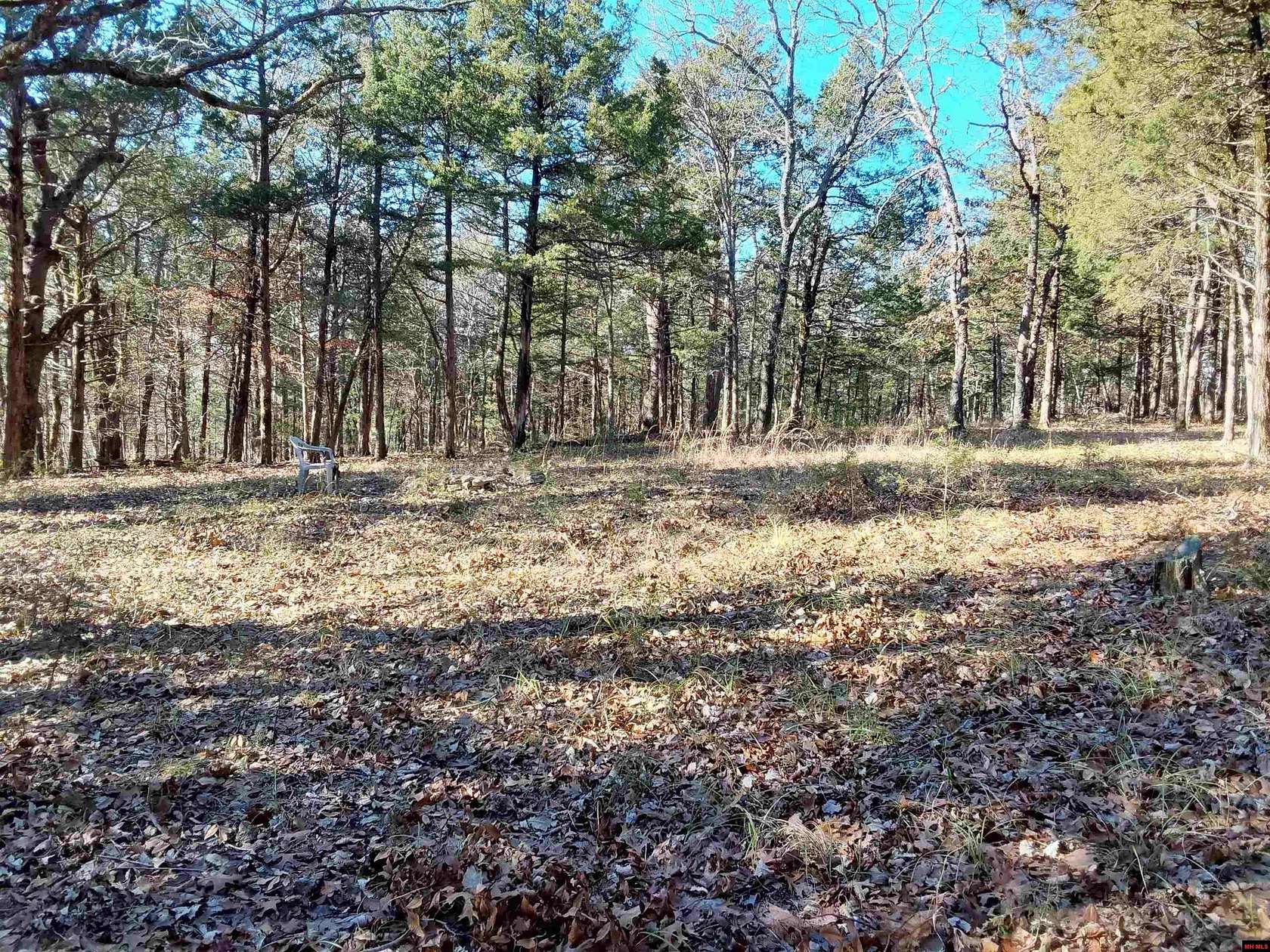 1.34 Acres of Residential Land for Sale in Oakland, Arkansas