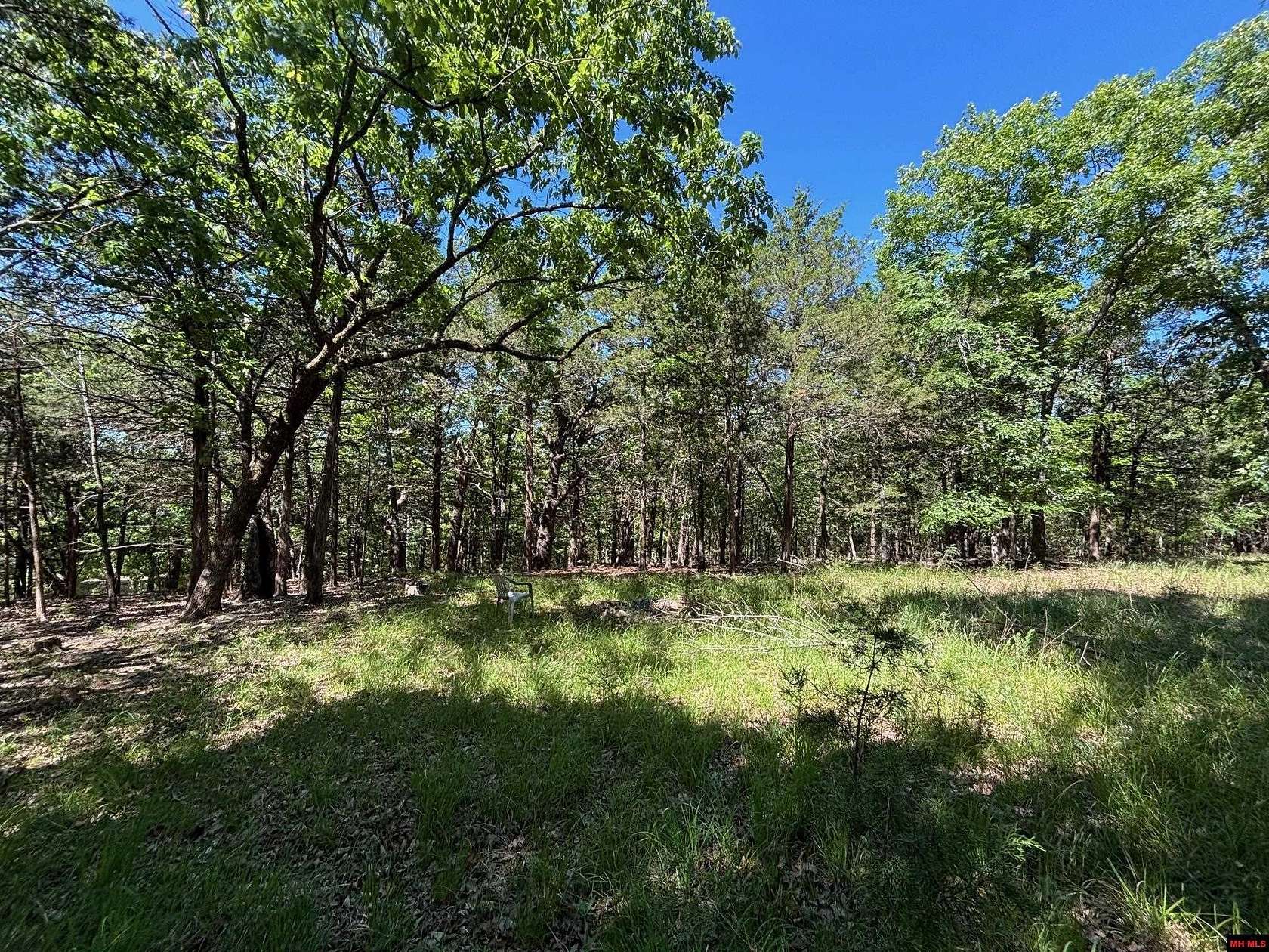 1.34 Acres of Residential Land for Sale in Oakland, Arkansas