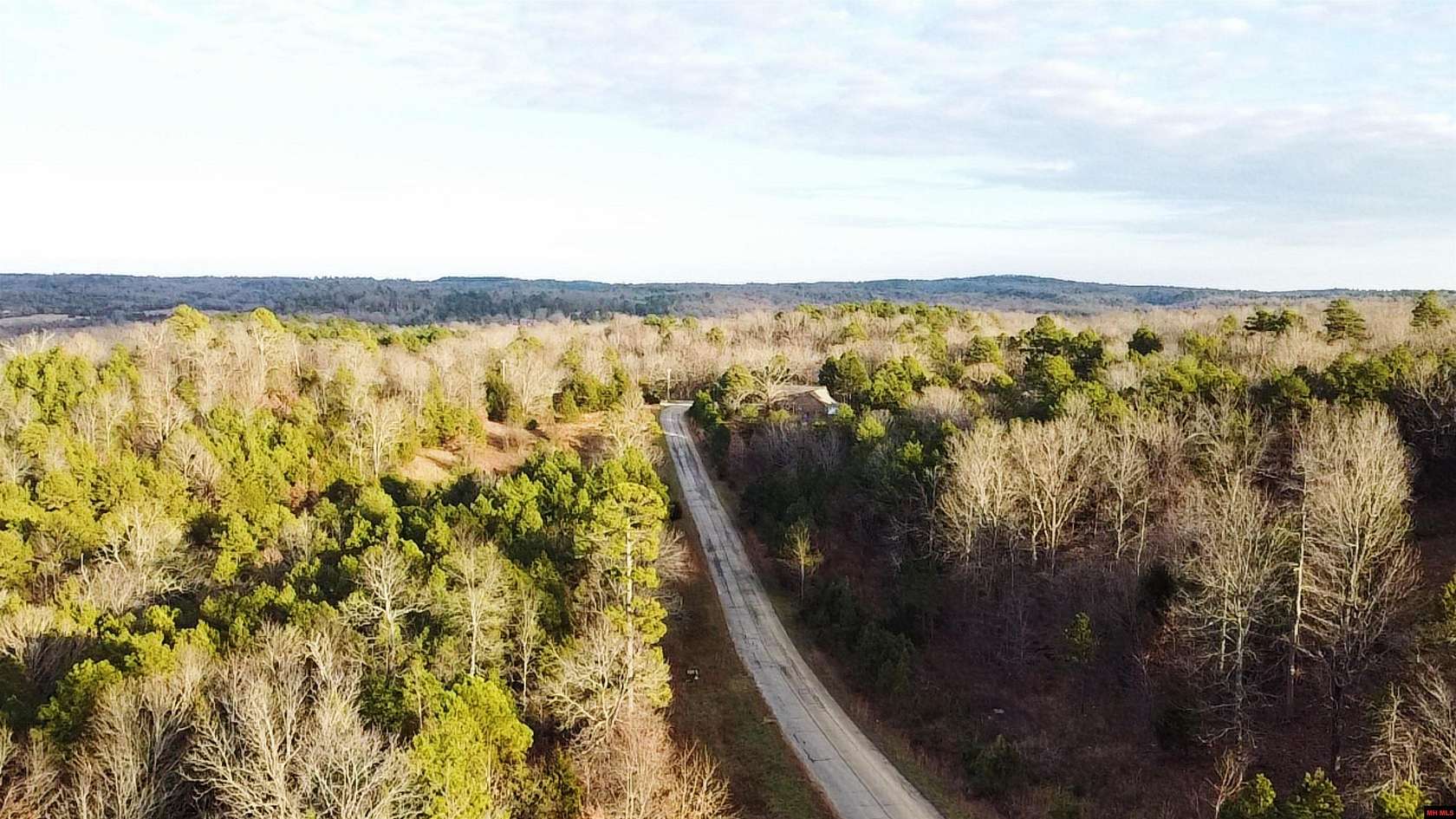 2 Acres of Residential Land for Sale in Jordan, Arkansas